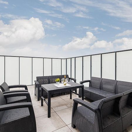 Apartament Ina Rent - Przystan Letnica Gdańsk Zewnętrze zdjęcie