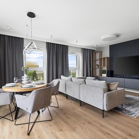Apartament Ina Rent - Przystan Letnica Gdańsk Zewnętrze zdjęcie