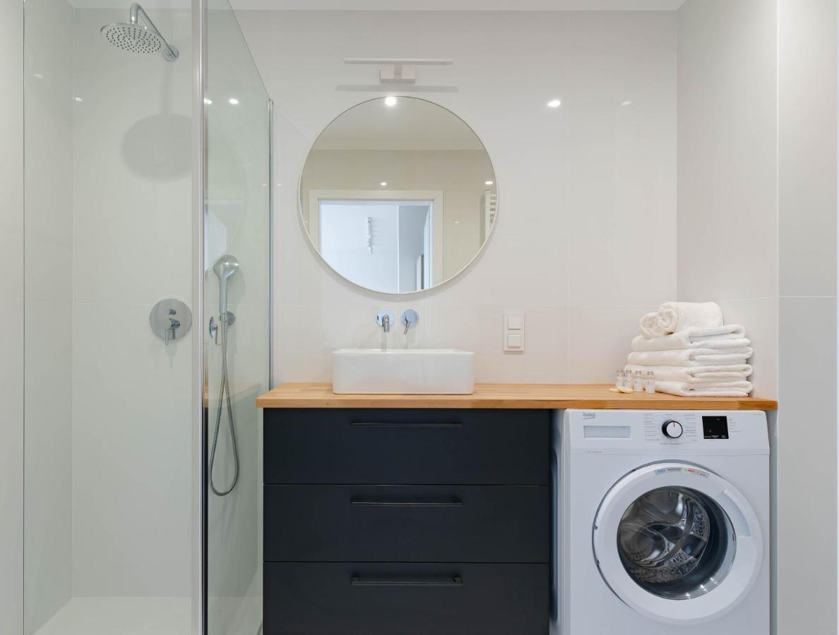 Apartament Ina Rent - Przystan Letnica Gdańsk Zewnętrze zdjęcie