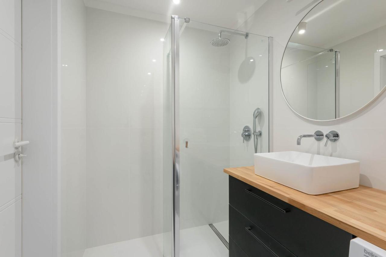 Apartament Ina Rent - Przystan Letnica Gdańsk Zewnętrze zdjęcie