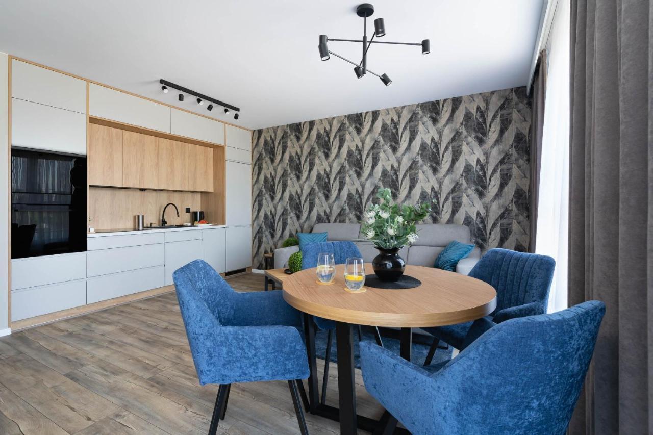 Apartament Ina Rent - Przystan Letnica Gdańsk Zewnętrze zdjęcie