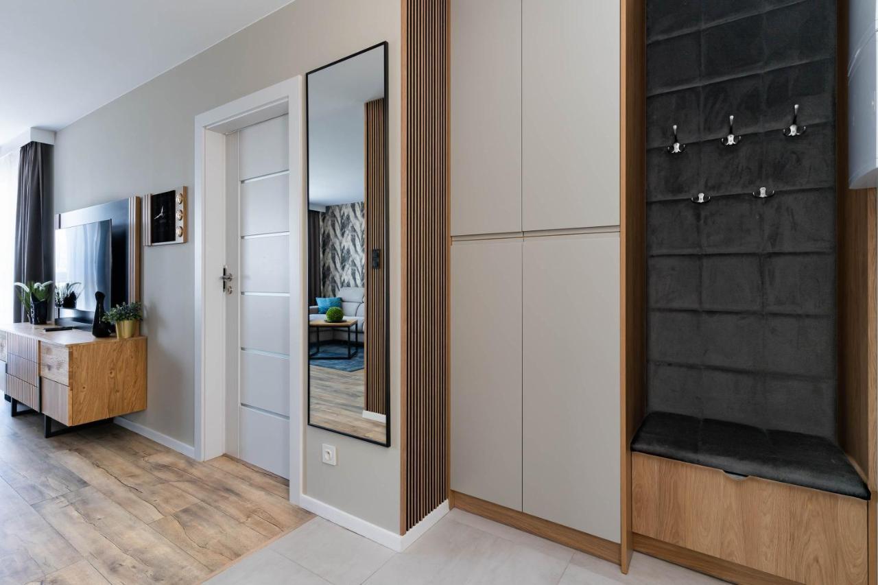 Apartament Ina Rent - Przystan Letnica Gdańsk Zewnętrze zdjęcie