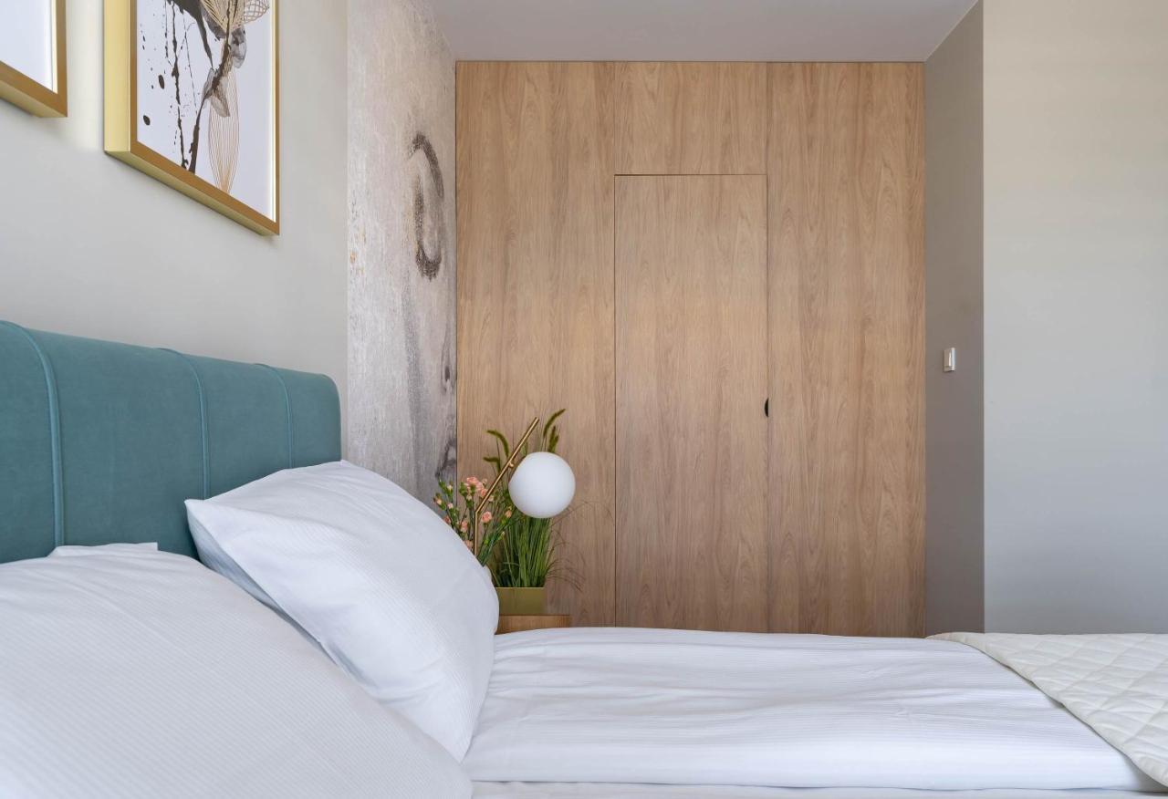 Apartament Ina Rent - Przystan Letnica Gdańsk Zewnętrze zdjęcie