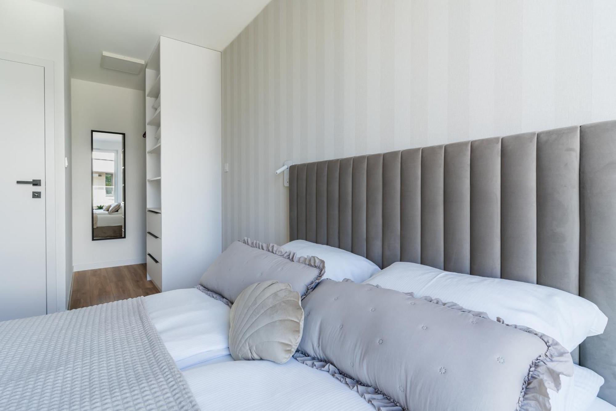 Apartament Ina Rent - Przystan Letnica Gdańsk Zewnętrze zdjęcie