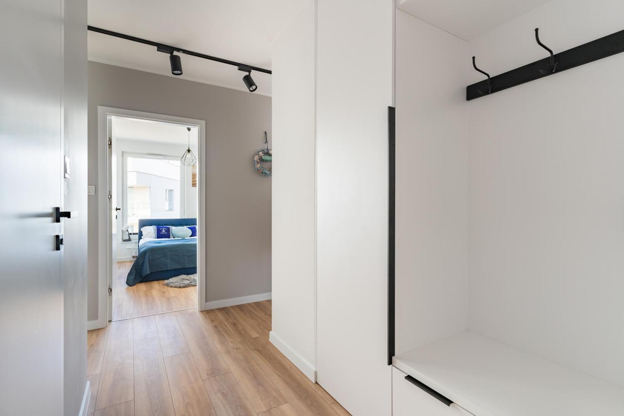 Apartament Ina Rent - Przystan Letnica Gdańsk Zewnętrze zdjęcie