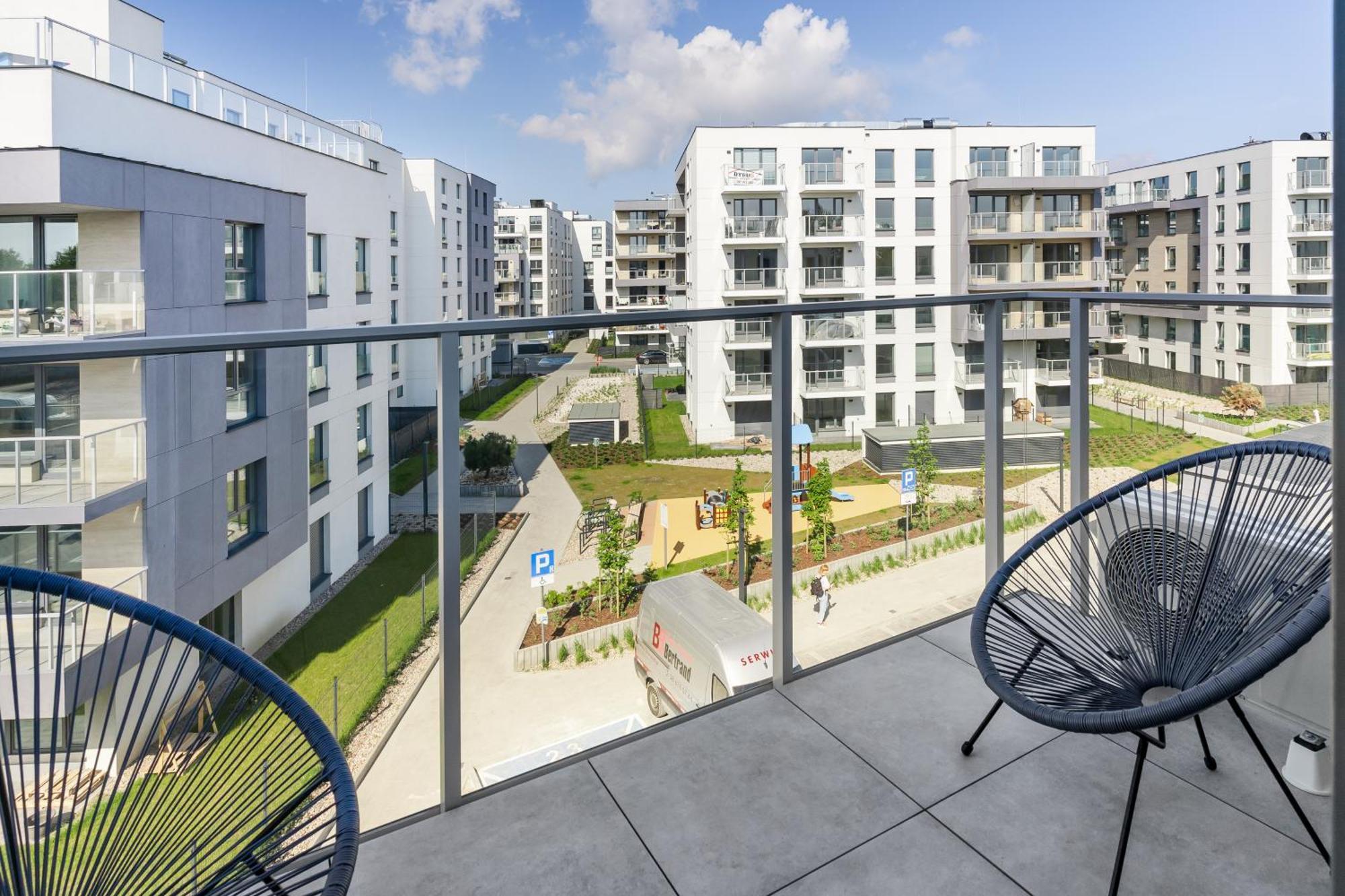 Apartament Ina Rent - Przystan Letnica Gdańsk Zewnętrze zdjęcie