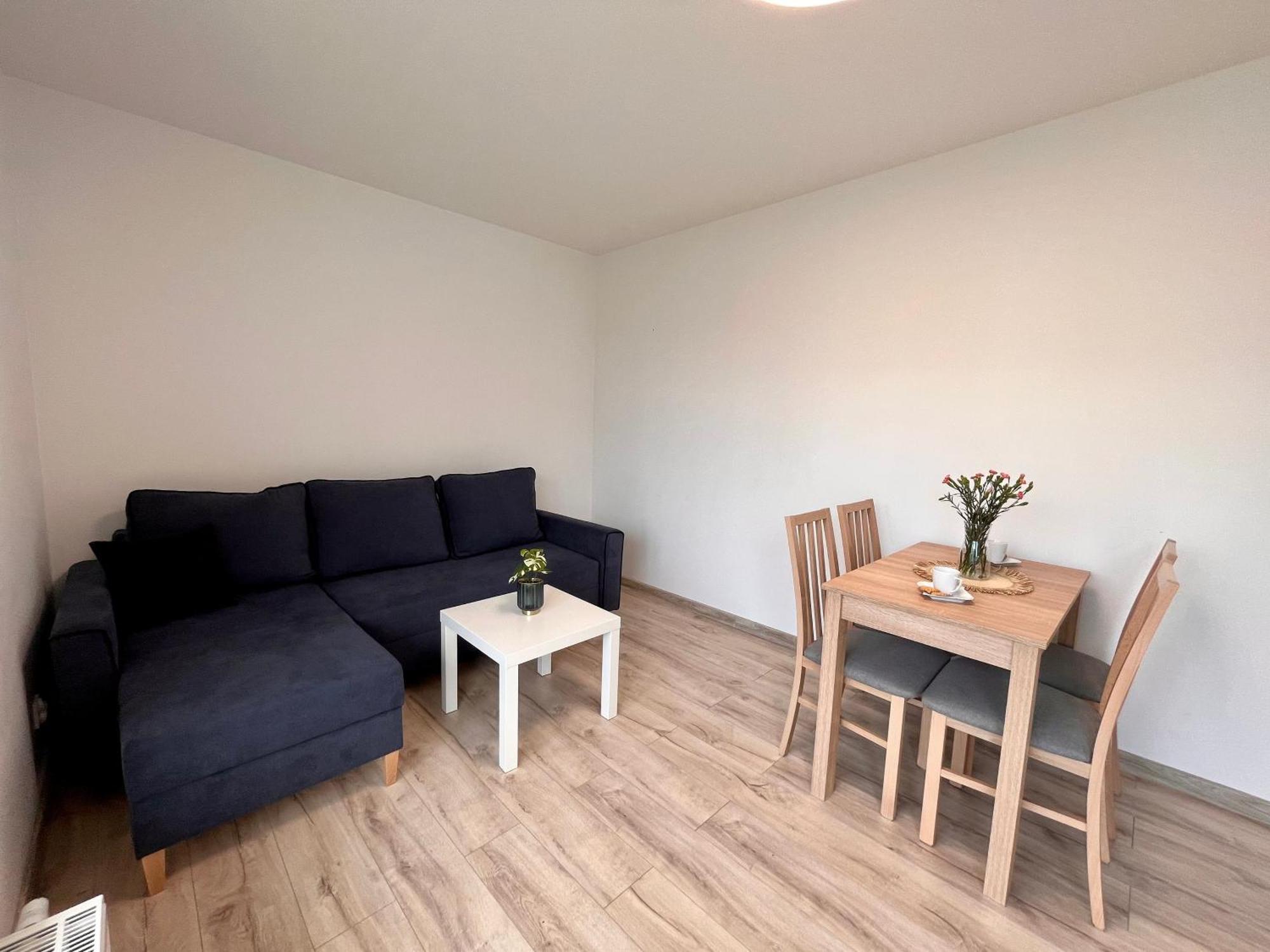 Apartament Ina Rent - Przystan Letnica Gdańsk Zewnętrze zdjęcie