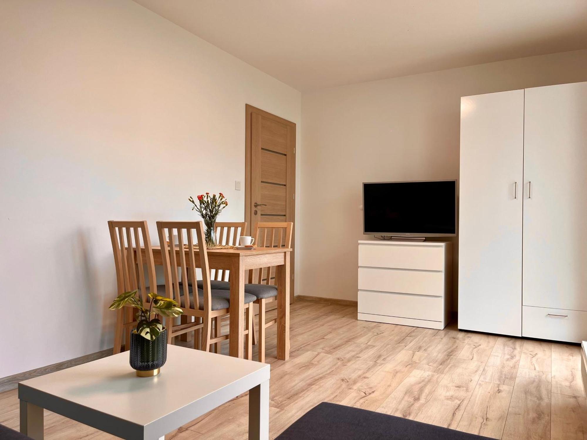 Apartament Ina Rent - Przystan Letnica Gdańsk Zewnętrze zdjęcie