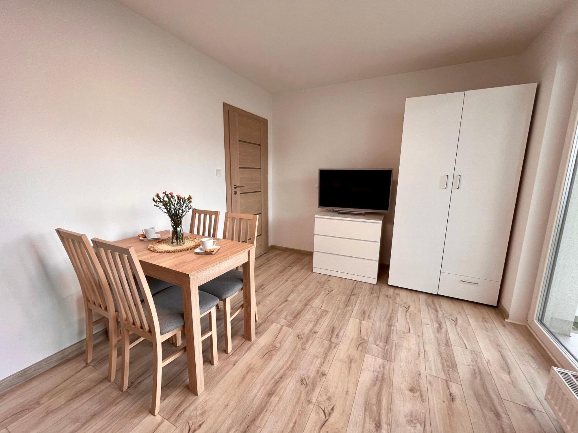 Apartament Ina Rent - Przystan Letnica Gdańsk Zewnętrze zdjęcie
