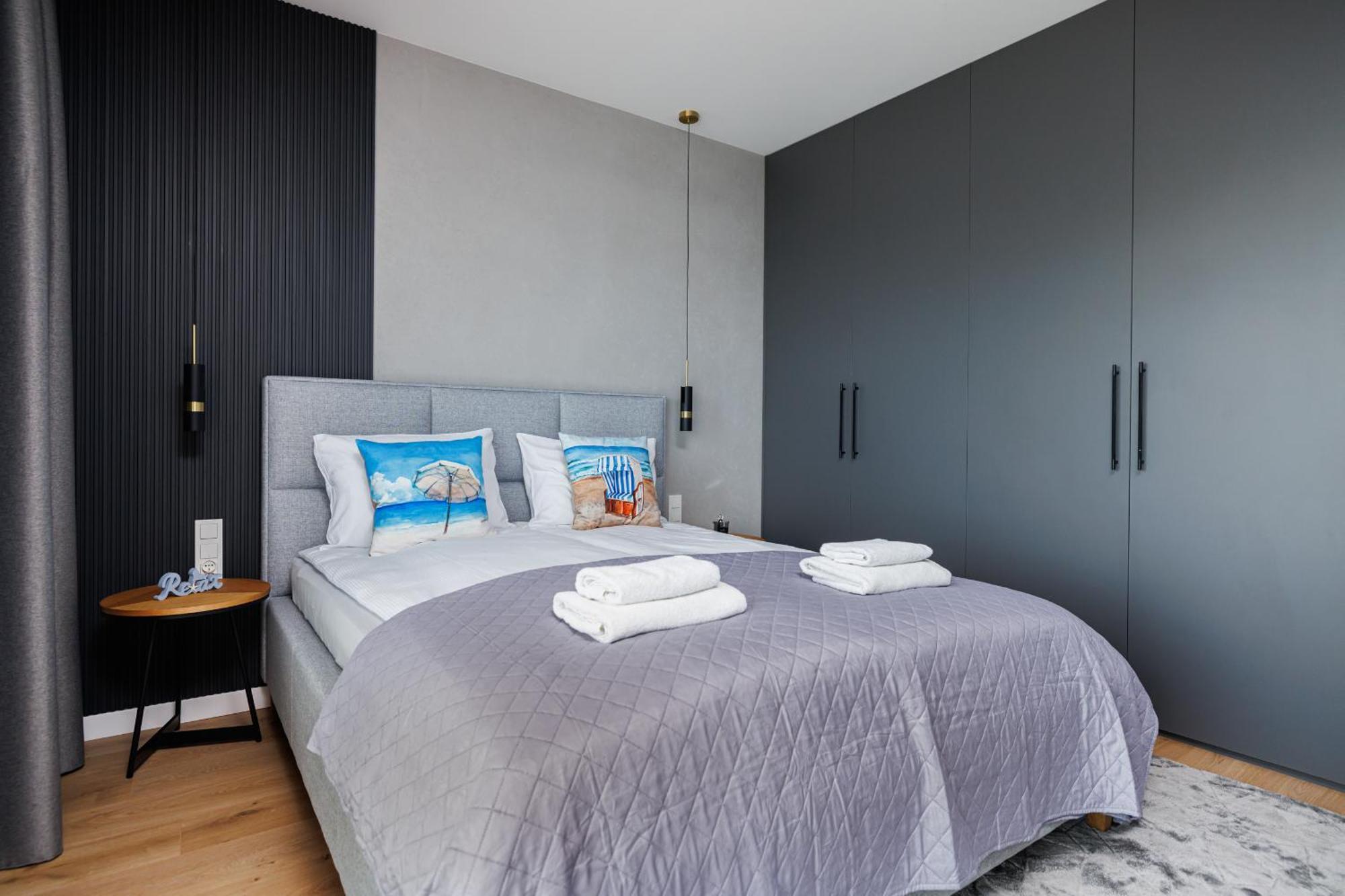 Apartament Ina Rent - Przystan Letnica Gdańsk Zewnętrze zdjęcie